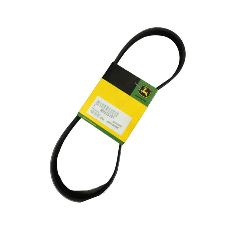 (AM) MIU13191 OEM Alternator Belt XUV Gator 825i Serial # Below -060000 Compatible with John Deere and Many Other Models