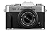 FUJIFILM X-T30 III Mirrorless Camera Body, with XC13-33mm Lens Kit, Silver