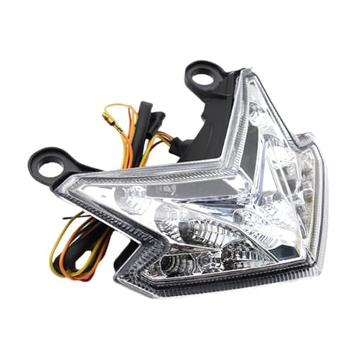 Feu arrière LED moto pour rouler de nuit en sécurité Z125