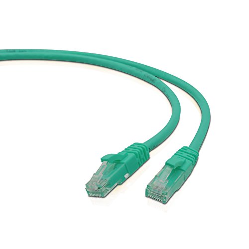 Cable Patch V7 CAT5e 7' RJ-45 Verde
