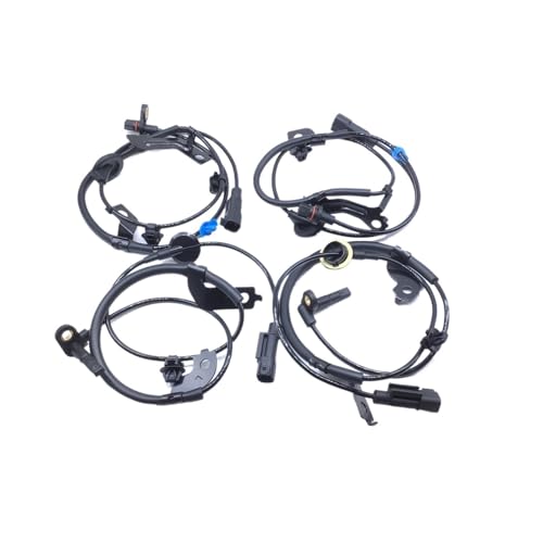 Capteur ABS 4670A031 4670A032 pour roues arrière gauche et droite de remplacement d'origine