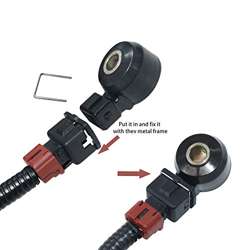 22060-30P00 Knock Sensor Wiring Harness For Nissan Infinity G20 Q45 Qx4 I30 J30 Ks24 Ks-24 5S22172 Ks79 24079-31U01 Frontier Maxima Pathfinder #TOP4