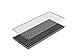 Produktbild Easy Life 5er Set Aluminium Gitter 60 x 120 cm greenLINE Aktion für Lichtschächte Lichtschachtabdeckung Alu-Gewebe Kellerschachtabdeckung