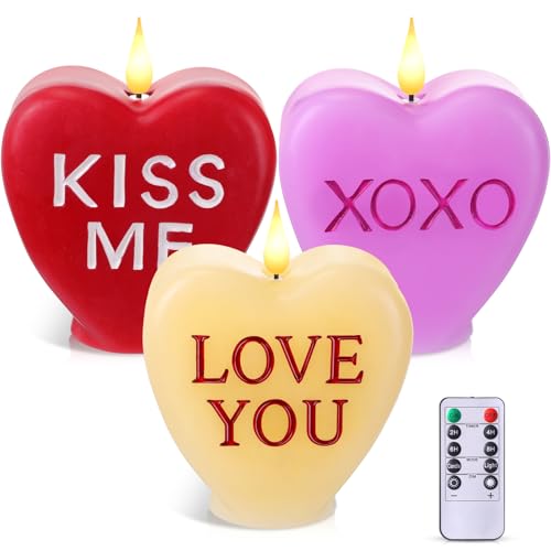Romantic LED Flameless Candles