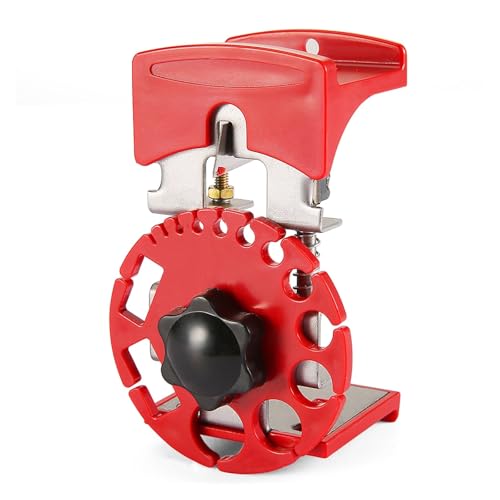 [Sicurezza ed Efficienza con Design a Non Contatto]: Il design innovativo elimina la necessità di contatto diretto con le lame affilate. La regolazione preventiva della profondità di taglio garantisce un'operazione rapida, controllata e notevolmente più sicura rispetto all'uso di coltelli o tronchesini.