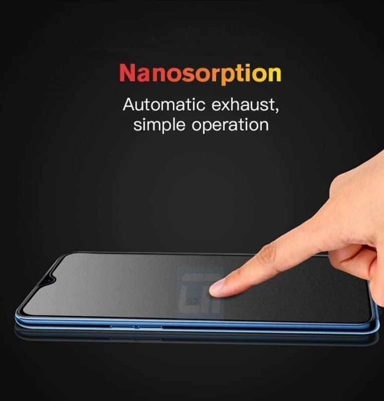 Image of FabeKee Matte Screen Protector Compatible With Nothing CMF Phone 1 Matte (1 Pack), Tempered Glass film Anti-Glare & Anti-Fingerprint, Case Friendly -Smooth as Silk