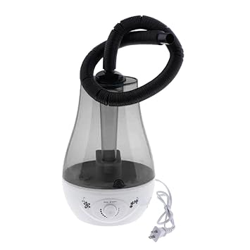 Enakshi Silent Misting Reptile Humidifier Fogger 3L Capacity for Lizard Tortoise |Pet Supplies | Reptile Supplies