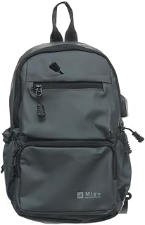 Migo Front Cross Bag Grey