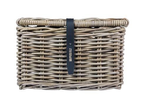 Basil DAX Front Basket One Size, 37 X 27 X 24 cm