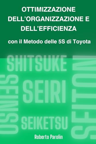 Ottimizzazione dell'Organizzazione e dell'Efficienza con il Metodo delle 5S di Toyot