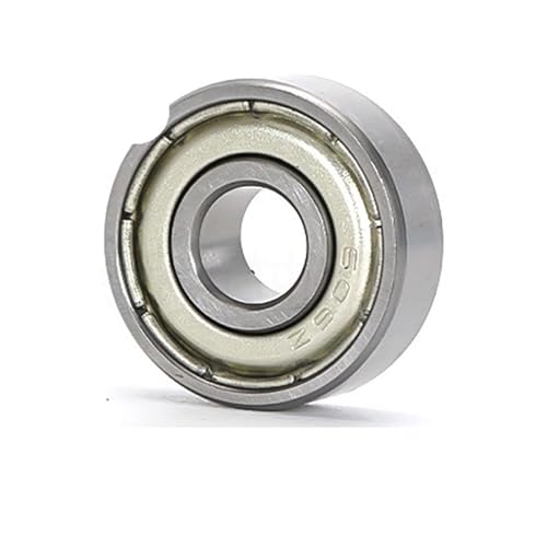Roulement miniature 629ZZ en acier pour réparer un moteur électrique