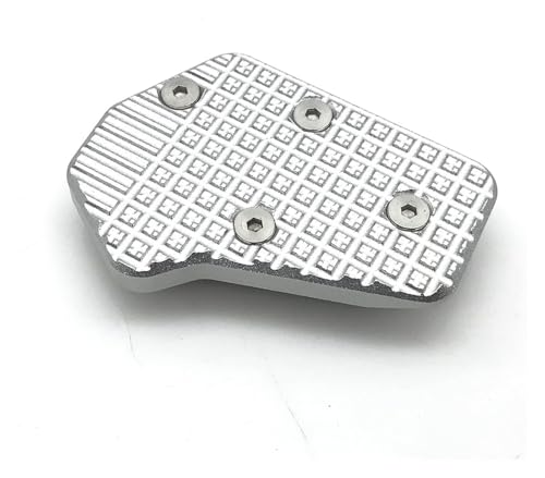 Extension levier frein BMW F900XR et F900R argent 2020-2022