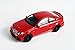 Jouet Mercedes Benz C63 AMG - 11,5 cm - 4 couleurs - Modèle de voiture - Jouet enfant - Cadeau 39 (rouge)