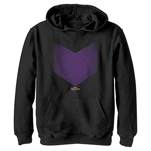 Sweat Hawkeye Halftone Logo imprimé graphique durable style urbain - 2