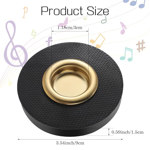image for Styquenzer Cello Endpin Anchor Stopper, The Original Slipstop Endpin R