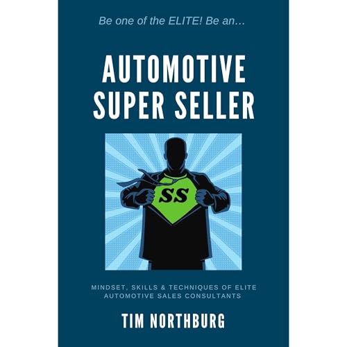 Automotive Super Seller by Tim Northburg episode artwork