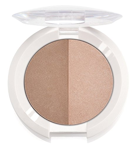 Ere Perez - Natural Creative Chamomile Eyeshadow Duo (Without Clothes)