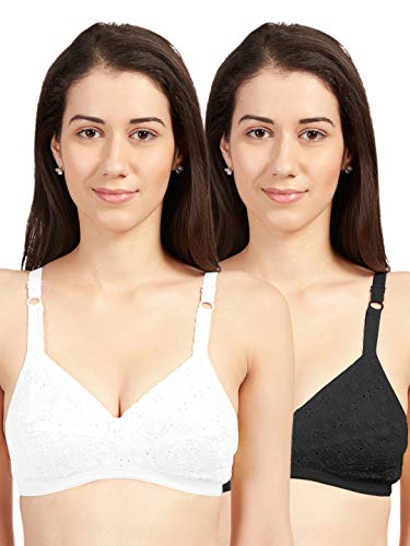 Image of SONARI Gemini Women's Regular Bra Pack of 2