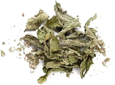 Cattleman Profile Starwest Botanicals Organic Peppermint Leaves - Cut & Sifted, 4 Oz, Caffeine-Free Rishi Peppermint Tea