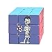 Uruguayan Soccer Player Cartoon Mummy Magic Cube Puzzle 3x3 Toy Game Play