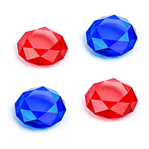 Fundas Diamond 3D para Switch Joy Con con agarre antideslizante