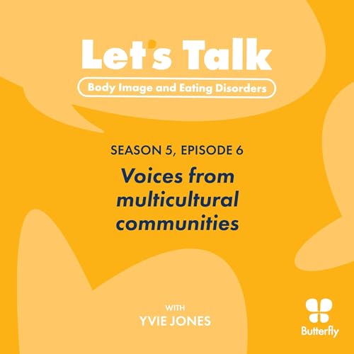 Voices From Multicultural Communities Podcast Por  arte de portada