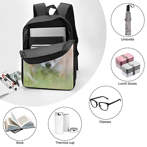 Sac à dos de mode adolescent imprimé 3D cartable collège grand volume - 6