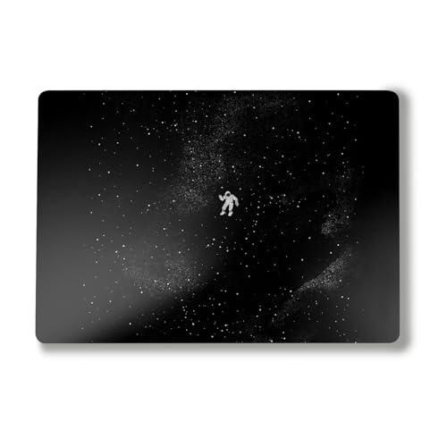 Laptop Skin Compatible with Alienware M18 R2 (2024) - Gravity - Premium 3M Vinyl Protective Wrap Decal Cover - Easy to Apply | Crafted in The USA by MightySkins