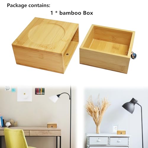 Dikoo AFBOX663 Wooden Box For Store Palo Santo Incense Sticks thumb #6