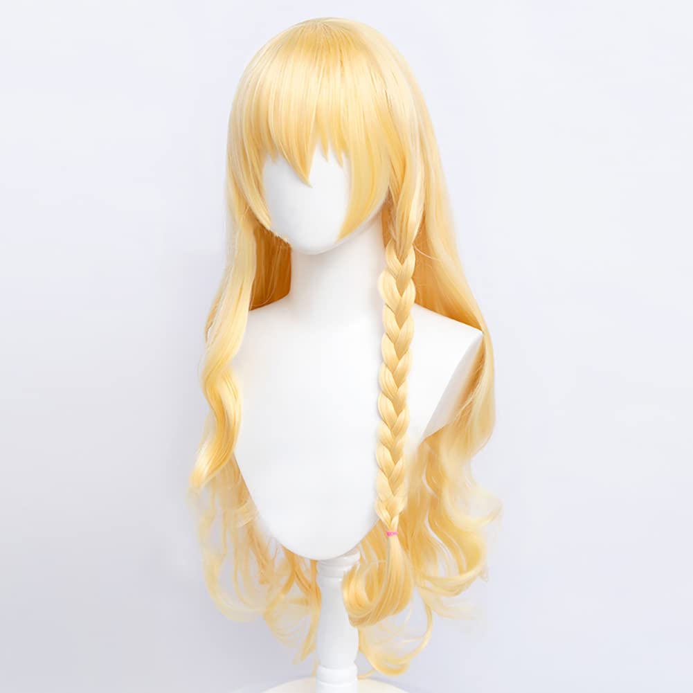 Amazon.co.jp: コスプレウィッグ 霧雨 魔理沙（きりさめ まりさ