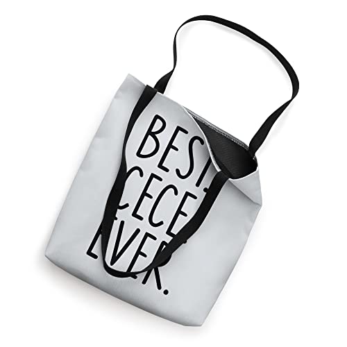 Bolso Tote Best Cece Ever miniatura 2
