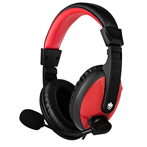 Combo Gamer Starter LED (Teclado+Mouse+Headset+Mousepad) EG51 Evolut