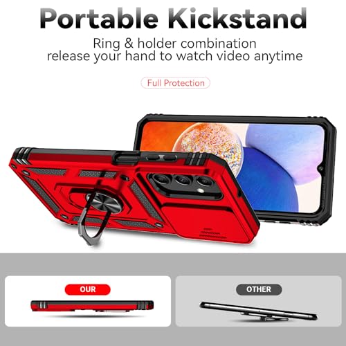 Sunstory SUNSTORY20231201 For Samsung Galaxy A15 5G Case thumb #1