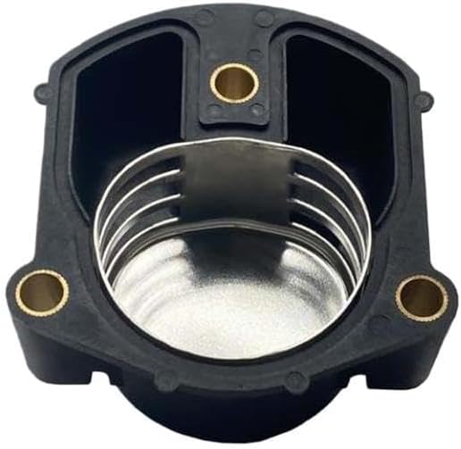 Water Pump Kit With Housing 3854661 0987743 0987253 3854071 Compatible With OMC Sterndrive 1992-95