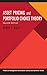 Asset Pricing and Portfolio Choice Theory (Financial Management Association Survey and Synthesis Series)