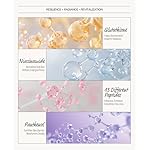 LAPCOS Glutathione Radiance Rescue Mask - Korean Skin Care Mask w/Glutathione, Niacinamide & Peptides - Hydrating Face Masks Spa Gifts for Women - Revitalizing & Firming Face Mask (5 Count, 0.91 oz) - Image 5