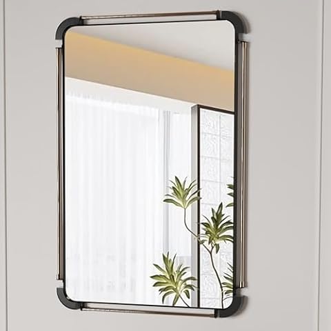 Miroir Mural Artloge Vintage 90x60 cm Cover