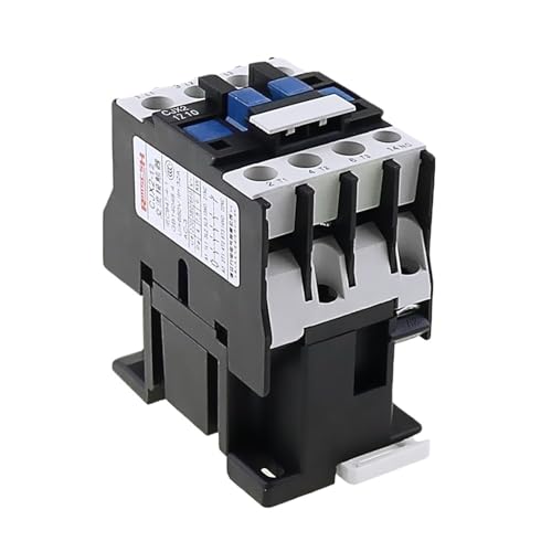 Contacteur AC 25A CJX2-1210 avec relais de démarrage moteur AC 36V