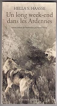 Hardcover Un long week-end dans les Ardennes [French] Book