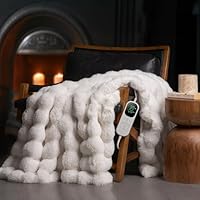 電気毛布 掛け 敷き 洗える 表面兎毛調 速暖 190×130cm 41OcV1OacWL._SS200_.jpg