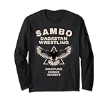 Dagestan Wrestling Team Sambo Wrestler MMA