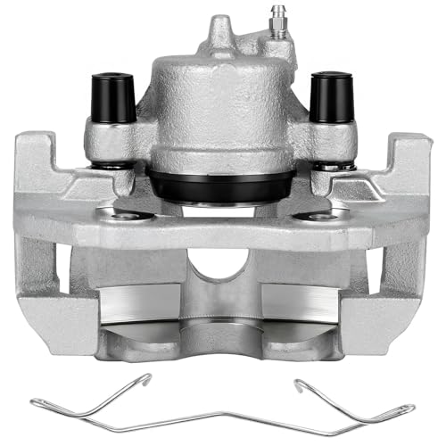 Image of SCITOO - Front Right Disc Brake Caliper Assembly with Bracket For Ford For Focus 2004 2005 2006 2007 18B4949