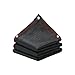 Sun Shade Canopy - Outdoor Sunshade, Fashion Swimming Pool Sun Awning Sunshine Protection, Rectangle Shade Canopy, Sunshine Block for 𝑷atio Garden Outdoor 𝑭acility, for Outdoors (Black)