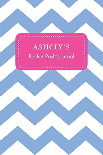 Ashely's Pocket Posh Journal, Chevron