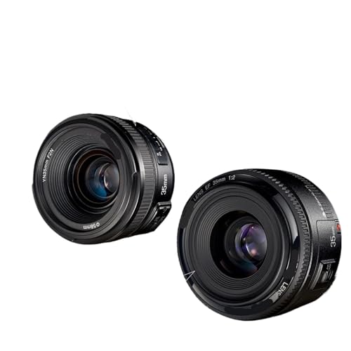 Nikon DSLR YN35mm F2 �L�p�I�[�g�t�H�[�J�X�����Y�ɑΉ�(Can-on EF)