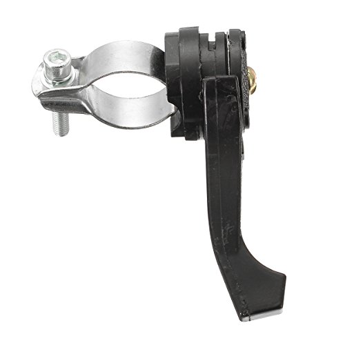 MJJEsports Throttle Lever Assembly 23mm - 27mm Universal Fits Lawnmower Rammer Rotovator
