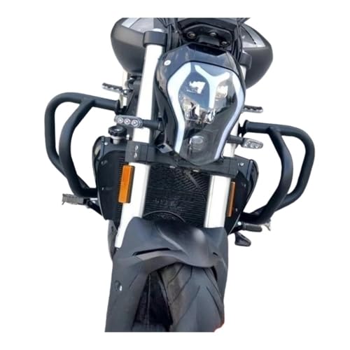 Renfort avant compétitif BJ500-6A protection robuste en acier