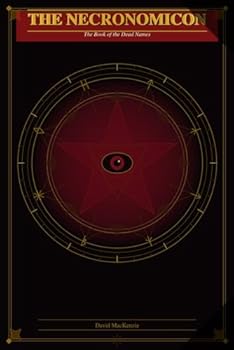 Paperback The Necronomicon: The Book of Dead Names Book