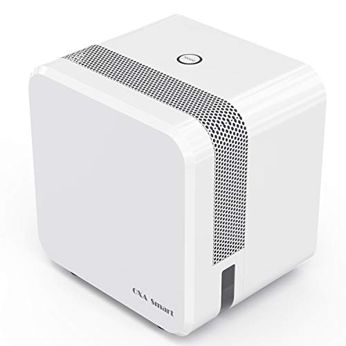 Electric Mini Dehumidifier for Home, 1200 Cubic Feet(215 sq...