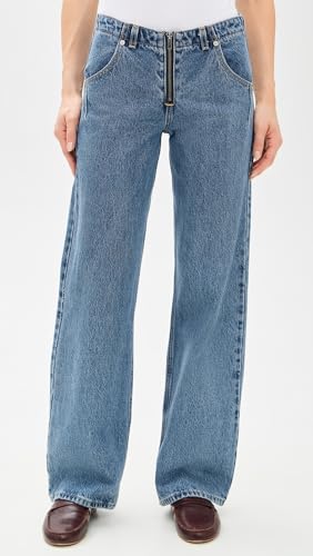 Levi's Women's Low Loose Styled Zipper2